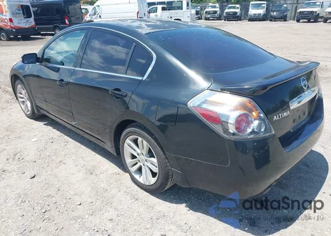 2011 Nissan Altima 3.5 Sr z USA, uszkodzony, nr VIN 1N4BL2AP2BN464376